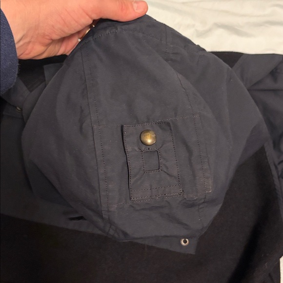 Wool Canoeist Smock - Picture 11 of 15